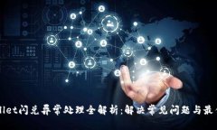 TPWallet闪兑异常处理全解析