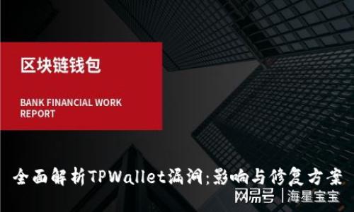 全面解析TPWallet漏洞：影响与修复方案
