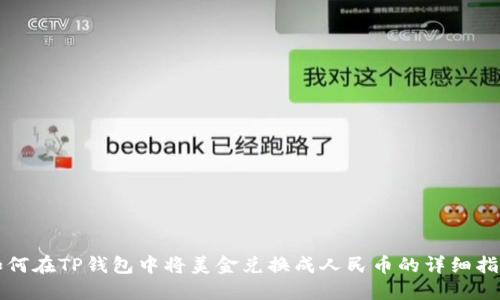 如何在TP钱包中将美金兑换成人民币的详细指南