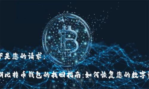 以下是您的请求：

早期比特币钱包的找回指南：如何恢复您的数字资产