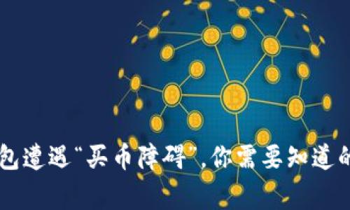 当TP钱包遭遇“买币障碍”，你需要知道的那些事