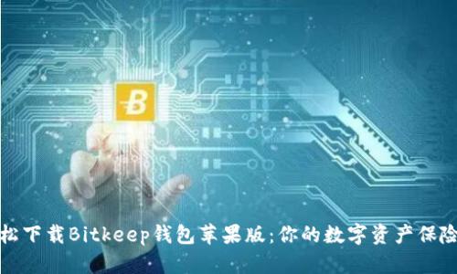 轻松下载Bitkeep钱包苹果版：你的数字资产保险柜