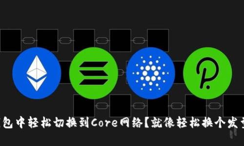 如何在TP钱包中轻松切换到Core网络？就像轻松换个发型一样简单！