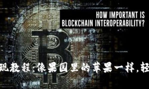 Bitpie冷钱包提现教程：像果园里的苹果一样，轻松摘取你的资产
