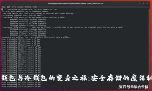 热钱包与冷钱包的变身之旅：安全存储的魔法秘籍