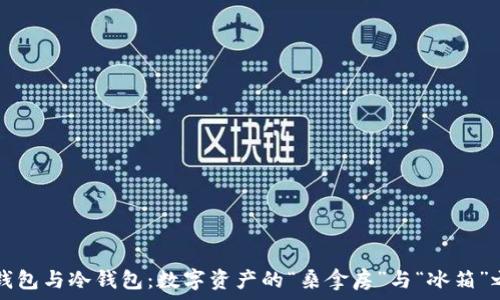  
热钱包与冷钱包：数字资产的“桑拿房”与“冰箱”之争