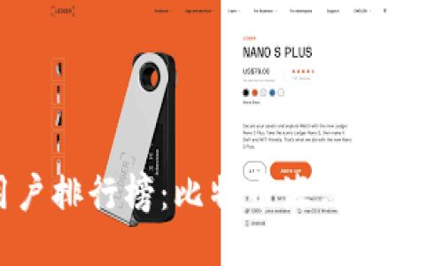 冷钱包用户排行榜：比特币海洋中的“潜水艇”！