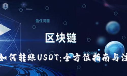TP钱包如何转账USDT：全方位指南与注意事项