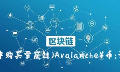 如何在TP钱包中购买雪崩链（Avalanche）币：详细步骤与指南