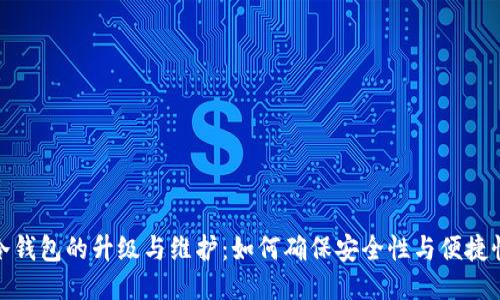 冷钱包的升级与维护：如何确保安全性与便捷性