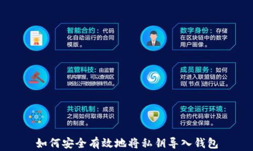 
如何安全有效地将私钥导入钱包