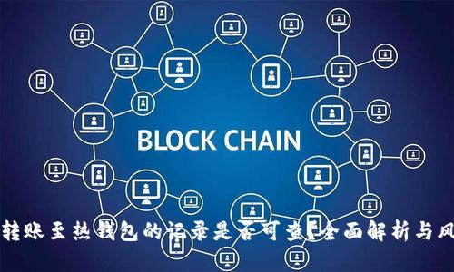 冷钱包转账至热钱包的记录是否可查？全面解析与风险提示